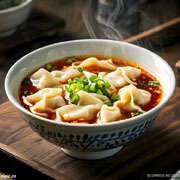 Long Chaoshou (Wantán de Chengdu)